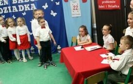 DZIEŃ BABCI I DZIADKA w "Krainie Nibylandii" 14