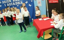 DZIEŃ BABCI I DZIADKA w "Krainie Nibylandii" 15