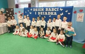 DZIEŃ BABCI I DZIADKA w "Krainie Nibylandii" 18