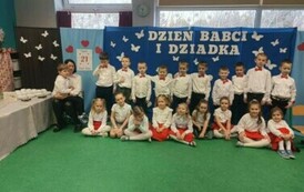 DZIEŃ BABCI I DZIADKA w "Krainie Nibylandii" 19