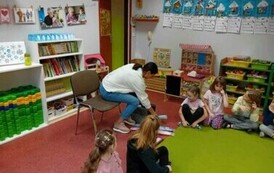 Spotkanie z fryzjerką 4