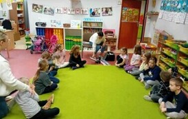 Spotkanie z fryzjerką 14