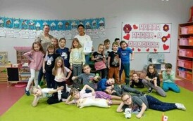 Spotkanie z fryzjerką 18