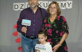 DZIEŃ BABCI I DZIADKA w "Krainie Leśnych Ludk&oacute;w" 5
