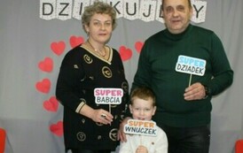 DZIEŃ BABCI I DZIADKA w "Krainie Leśnych Ludk&oacute;w" 12