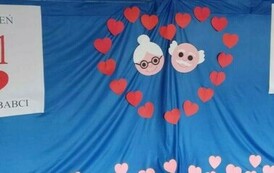 DZIEŃ BABCI I DZIADKA w "Krainie Leśnych Ludk&oacute;w" 32