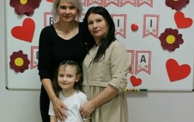 DZIEŃ BABCI I DZIADKA w "Krainie Myszki Miki" 1