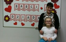 DZIEŃ BABCI I DZIADKA w "Krainie Myszki Miki" 4