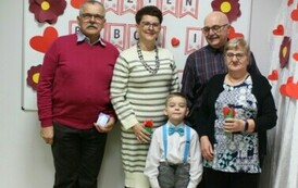 DZIEŃ BABCI I DZIADKA w "Krainie Myszki Miki" 5