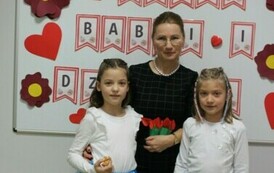 DZIEŃ BABCI I DZIADKA w "Krainie Myszki Miki" 6