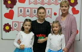 DZIEŃ BABCI I DZIADKA w "Krainie Myszki Miki" 7