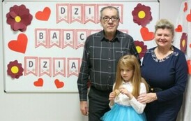 DZIEŃ BABCI I DZIADKA w "Krainie Myszki Miki" 8