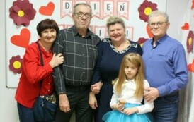 DZIEŃ BABCI I DZIADKA w "Krainie Myszki Miki" 9