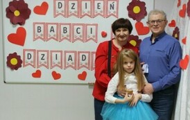 DZIEŃ BABCI I DZIADKA w "Krainie Myszki Miki" 10