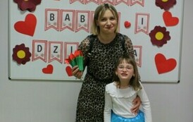 DZIEŃ BABCI I DZIADKA w "Krainie Myszki Miki" 12