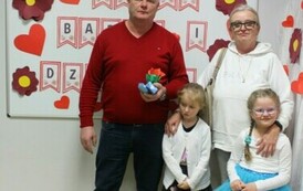 DZIEŃ BABCI I DZIADKA w "Krainie Myszki Miki" 14