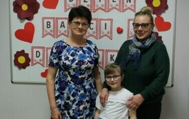 DZIEŃ BABCI I DZIADKA w "Krainie Myszki Miki" 15