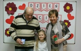 DZIEŃ BABCI I DZIADKA w "Krainie Myszki Miki" 16