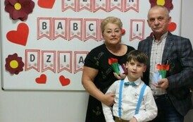 DZIEŃ BABCI I DZIADKA w "Krainie Myszki Miki" 17