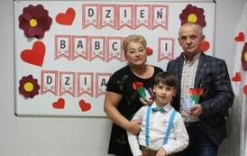 DZIEŃ BABCI I DZIADKA w "Krainie Myszki Miki" 18
