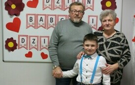 DZIEŃ BABCI I DZIADKA w "Krainie Myszki Miki" 19