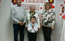 DZIEŃ BABCI I DZIADKA w "Krainie Myszki Miki" 20
