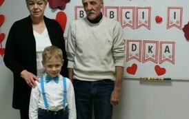 DZIEŃ BABCI I DZIADKA w "Krainie Myszki Miki" 22