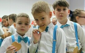 DZIEŃ BABCI I DZIADKA w "Krainie Myszki Miki" 24
