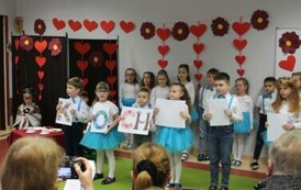 DZIEŃ BABCI I DZIADKA w "Krainie Myszki Miki" 31
