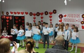 DZIEŃ BABCI I DZIADKA w "Krainie Myszki Miki" 32