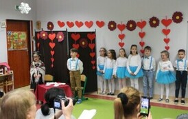 DZIEŃ BABCI I DZIADKA w "Krainie Myszki Miki" 33