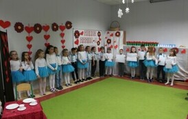 DZIEŃ BABCI I DZIADKA w "Krainie Myszki Miki" 37