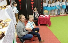 DZIEŃ BABCI I DZIADKA w "Krainie Myszki Miki" 38