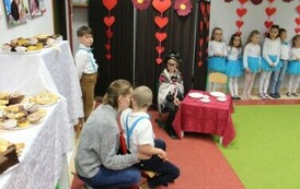 DZIEŃ BABCI I DZIADKA w "Krainie Myszki Miki" 39