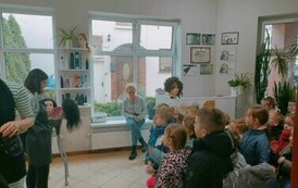 Z wizytą w zakładzie fryzjerskim 1