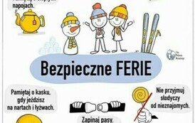 BEZPIECZNE FERIE 1