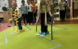 Zimowe zabawy sportowe 13