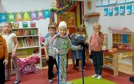 Zimowe zabawy sportowe 14