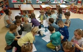 Zajęcia z Fabryką Nadziei 1