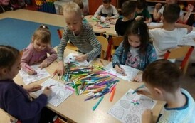 Zajęcia z Fabryką Nadziei 2