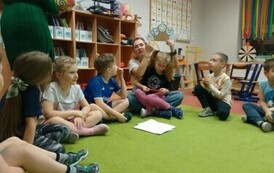 Zajęcia z Fabryką Nadziei 17