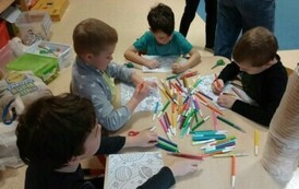 Zajęcia z Fabryką Nadziei 19