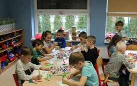 Zajęcia z Fabryką Nadziei 34