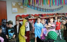 Witajcie w naszej Bajce... 5
