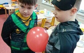 Witajcie w naszej Bajce... 22