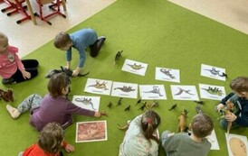 Tydzień z dinozaurami 5