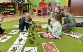 Tydzień z dinozaurami 9