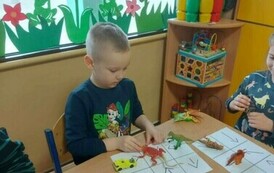Tydzień z dinozaurami 13