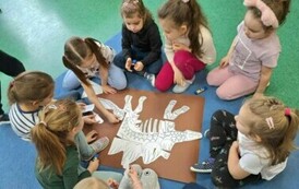 Tydzień z dinozaurami 16