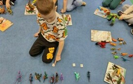 Tydzień z dinozaurami 20